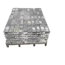 Best Price Bulk Pure Lead Ingot 99.99%   /Plumbum Ingot Pb for sale